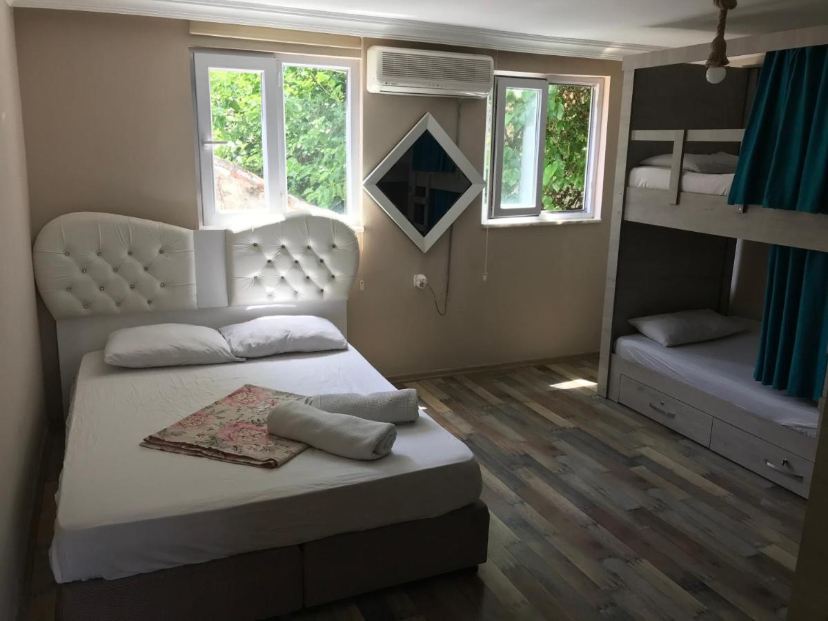 Amintas Hostel Motel Fethiye Exterior photo
