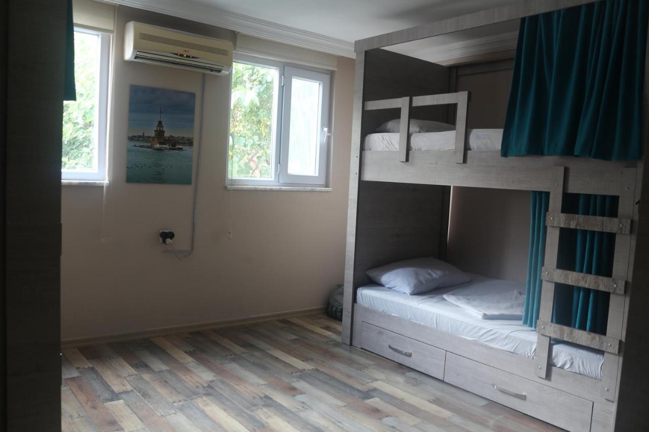 Amintas Hostel Motel Fethiye Exterior photo