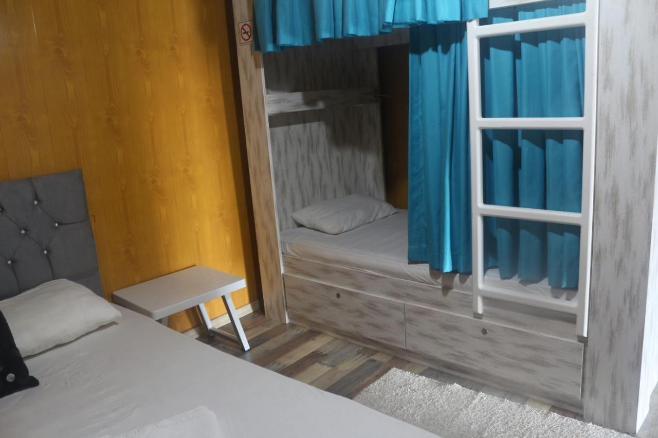 Amintas Hostel Motel Fethiye Exterior photo