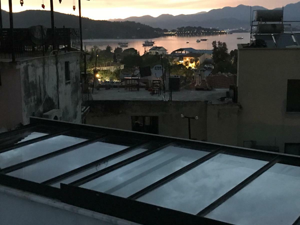 Amintas Hostel Motel Fethiye Exterior photo