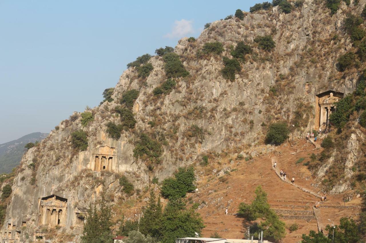Amintas Hostel Motel Fethiye Exterior photo