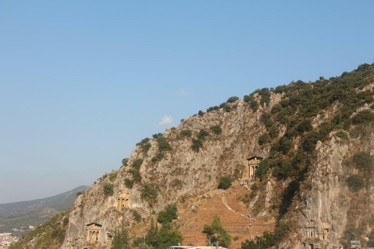 Amintas Hostel Motel Fethiye Exterior photo