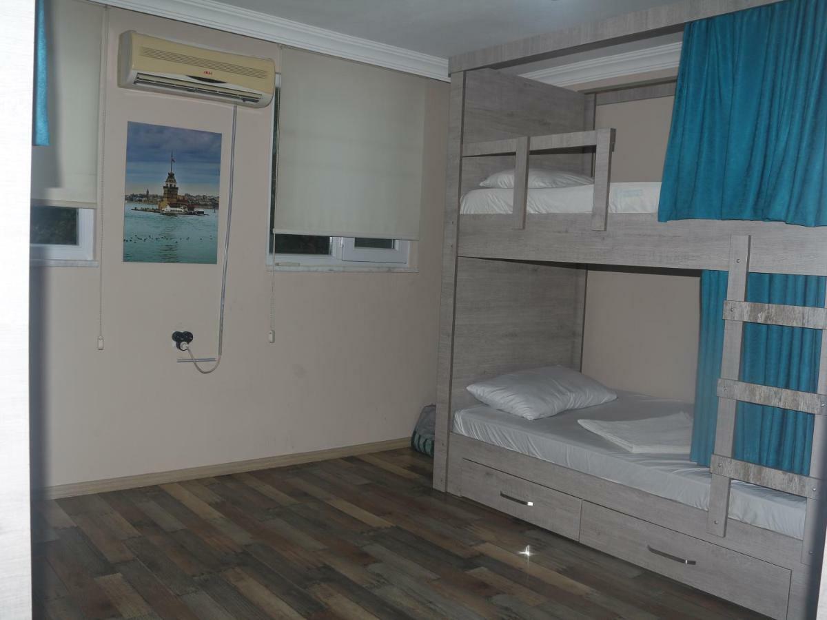 Amintas Hostel Motel Fethiye Exterior photo