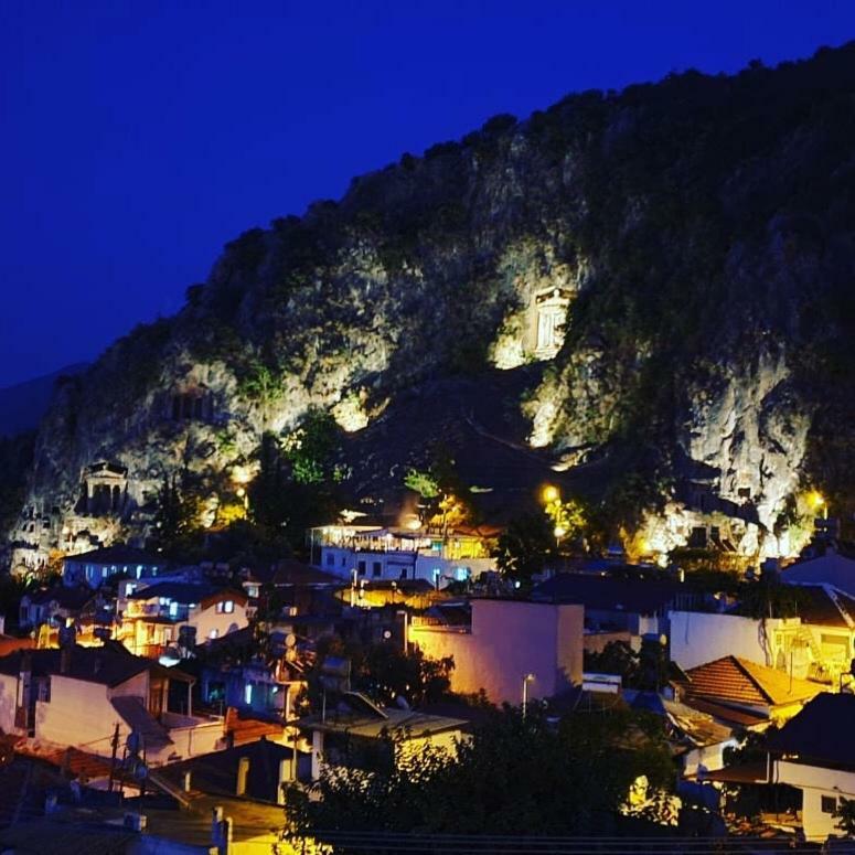Amintas Hostel Motel Fethiye Exterior photo