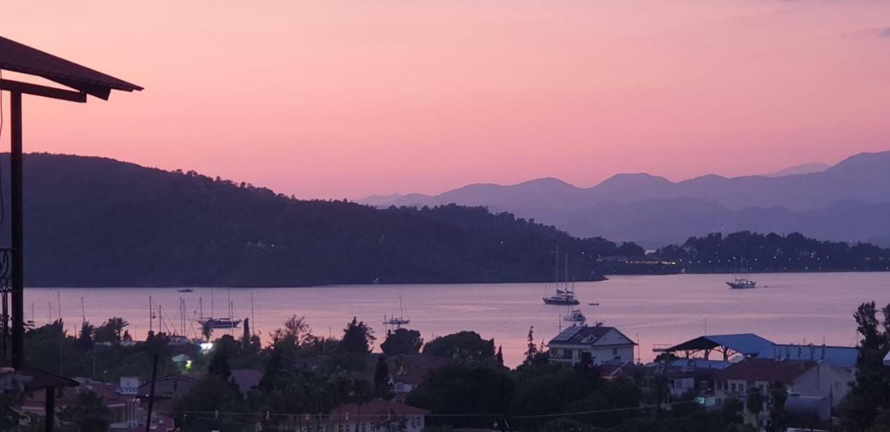 Amintas Hostel Motel Fethiye Exterior photo